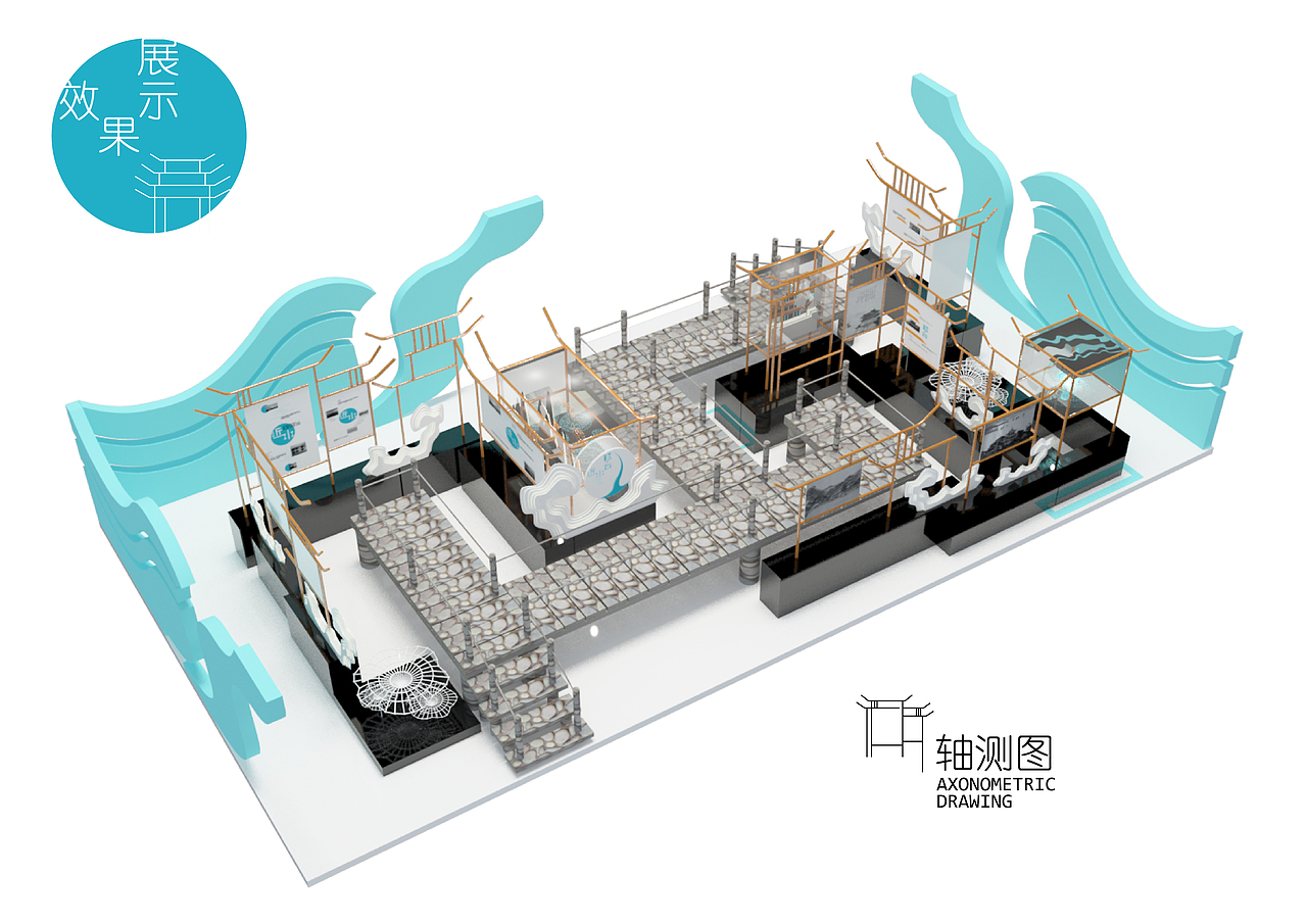 近水楼台先得月