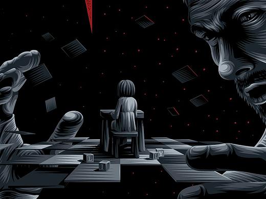 The Evil Within 2 poster（個(gè)人主頁(yè)-ZMjkyNDI4Njg=） - 藝術(shù)插畫 - 站酷設(shè)計(jì)師StrengthDesign原創(chuàng)素材 - 站酷ZCOOL