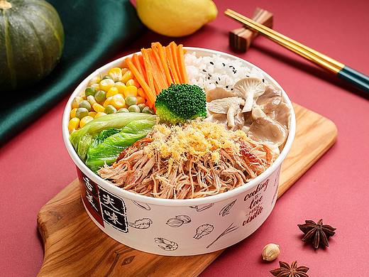 给工作餐一个交代——厦门美食摄影酒店外卖拍摄拍照