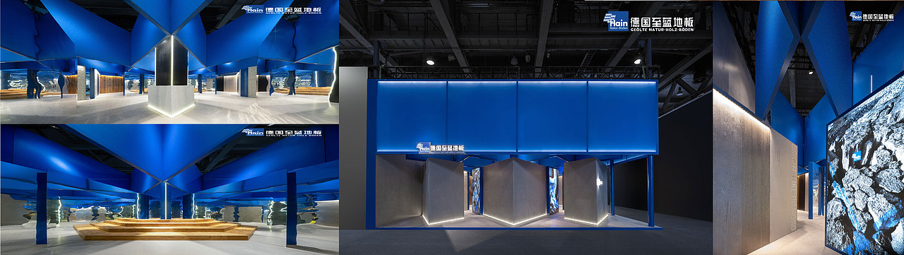 高端木地板-设计周-展会（图ZMjg4MzY4NDM2） - 展陈设计 - 站酷设计师Cindy周原创素材 - 站酷ZCOOL