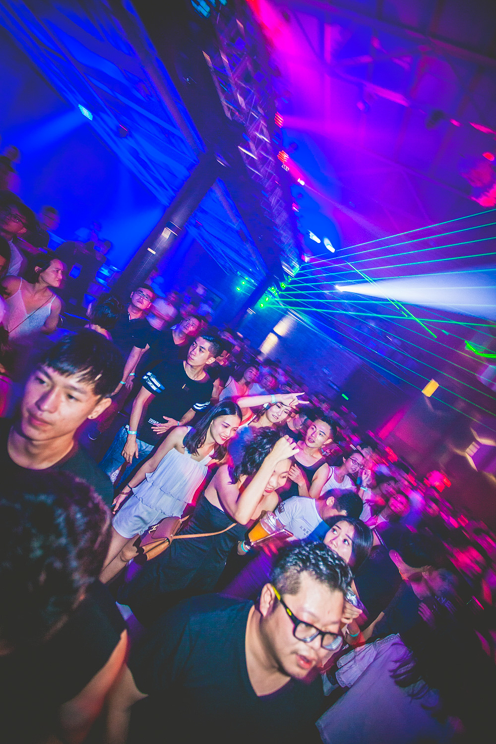 #18plus#深圳蛇口SUMMER PLUS 现场