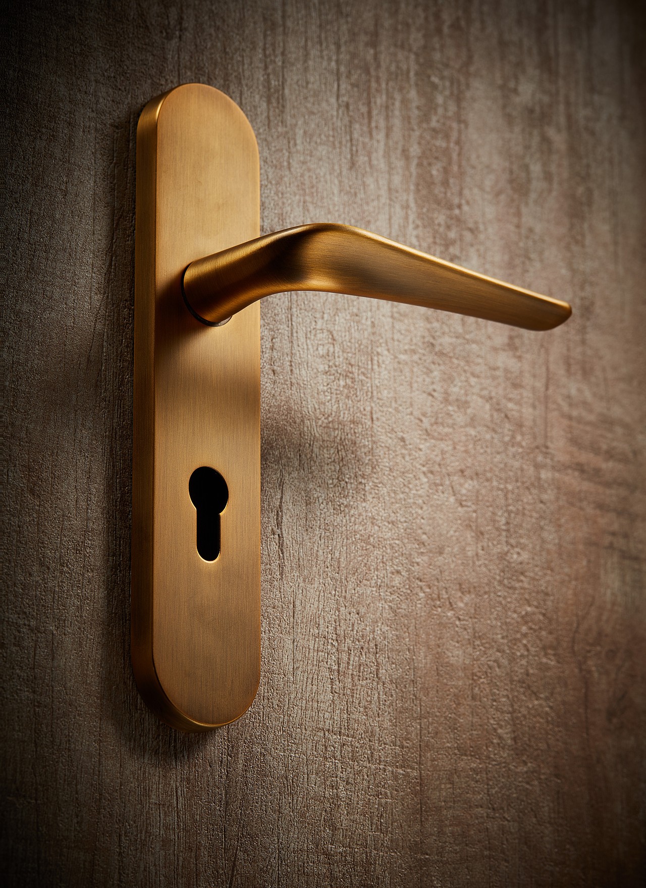 顶固五金创意门锁鉴赏(二)