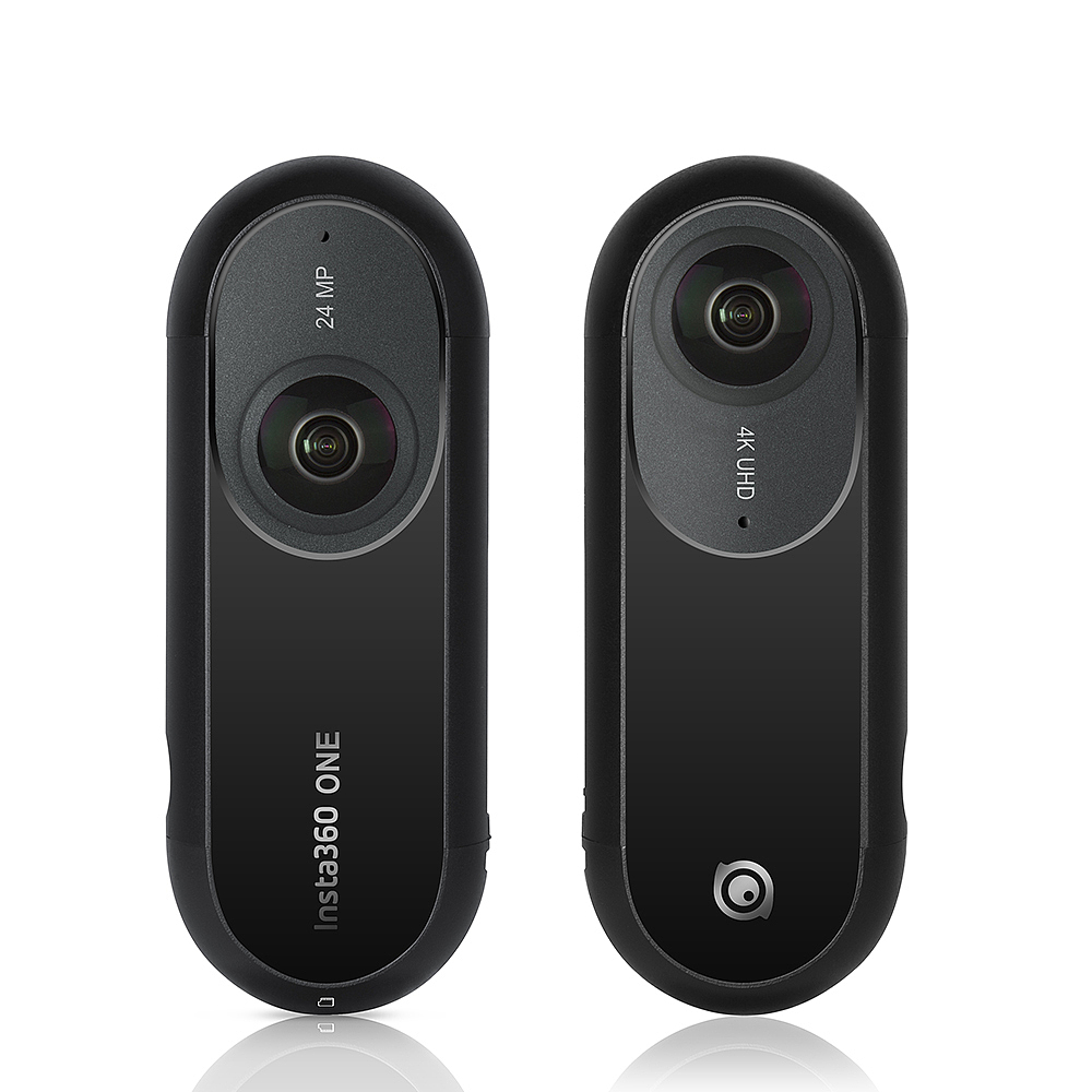 Insta360°全景相机产品实拍