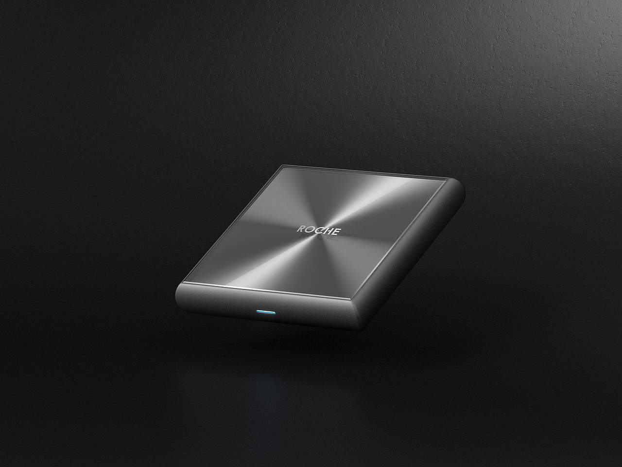 ROCHE 电视盒子与遥控器（图ZMjY2MzYxMzMy） - 电子产品 - 站酷设计师大何大原创素材 - 站酷ZCOOL