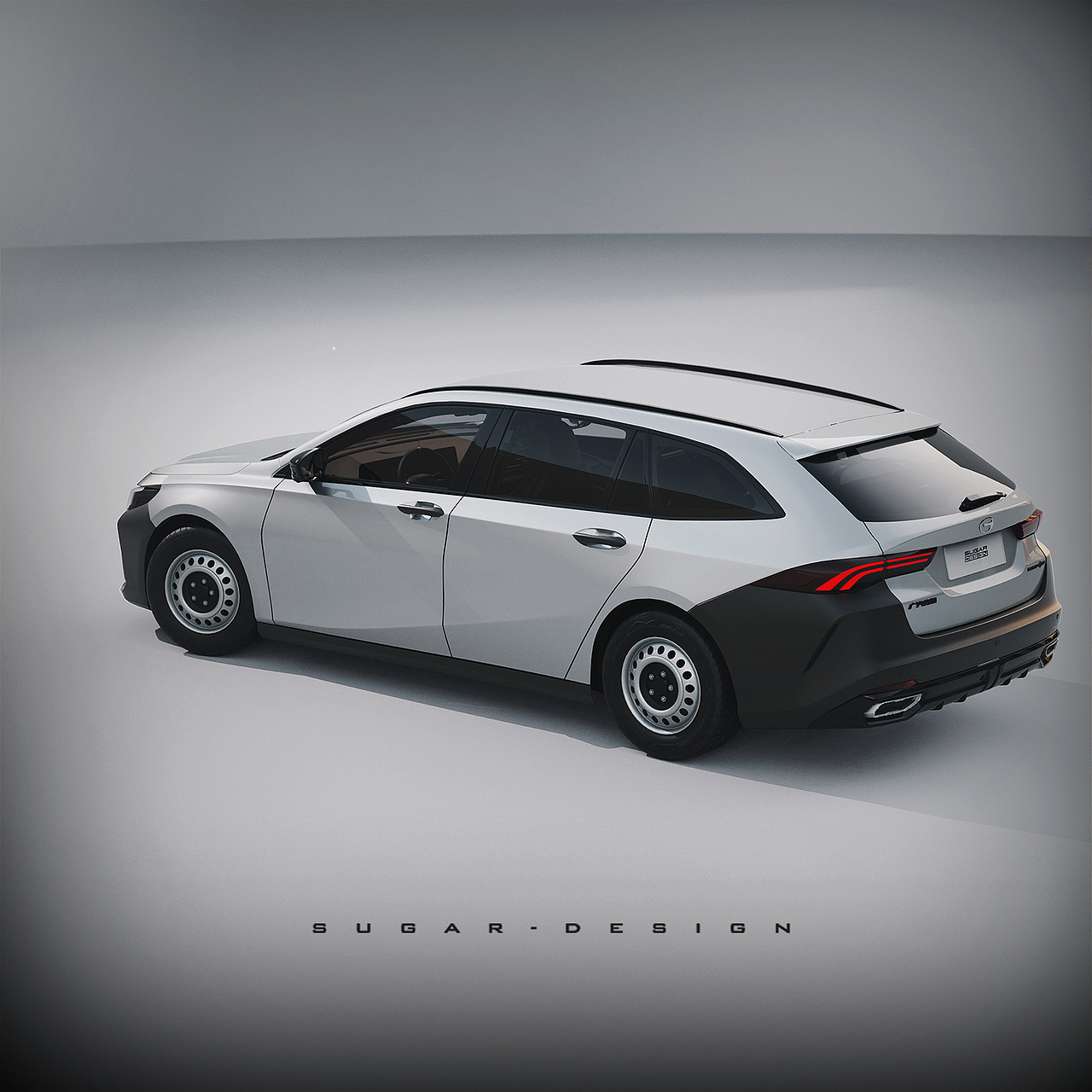 中国速度!影豹旅行车新车预览!