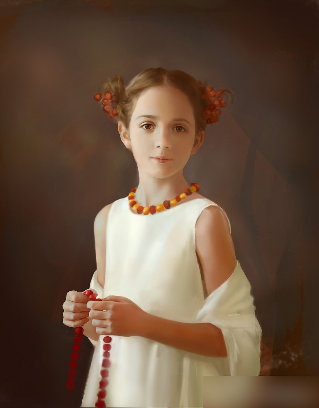 萝莉美少女写实练习，第15小时（图ZOTMzNDMwOA==） - 创作习作 - 站酷设计师520_100原创素材 - 站酷ZCOOL