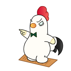 恰克闹闹表情包