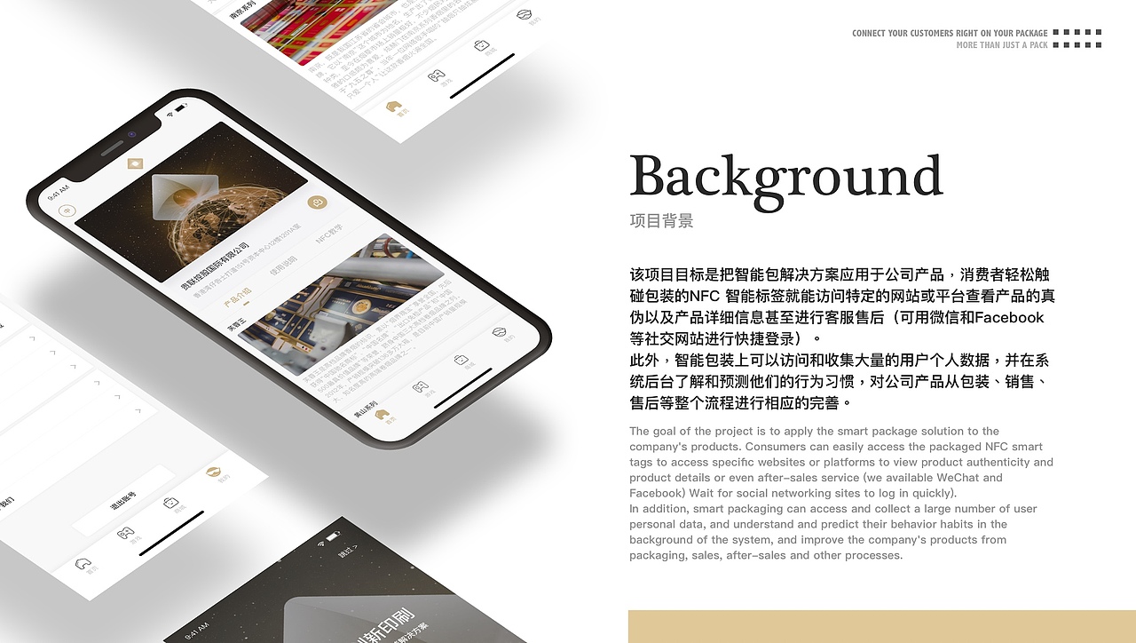 贵联控股集团智能包装系统（webAPP & Web）（图ZMTg0MzI3ODMy） - 其他 - 站酷设计师Joe_TSUI原创素材 - 站酷ZCOOL