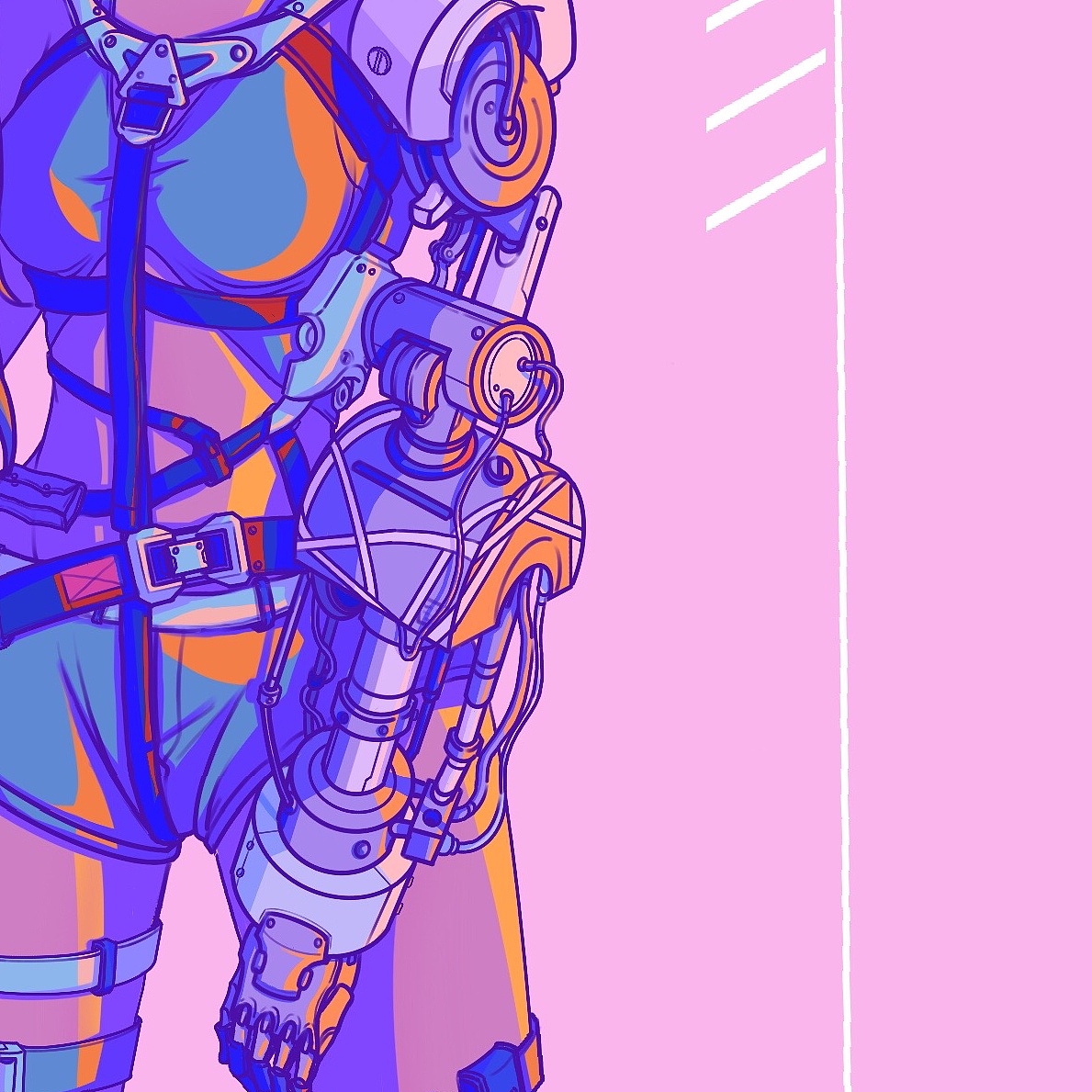 😈（图ZMTg4MTYyMjI0） - 艺术插画 - 站酷设计师im_aurora原创素材 - 站酷ZCOOL