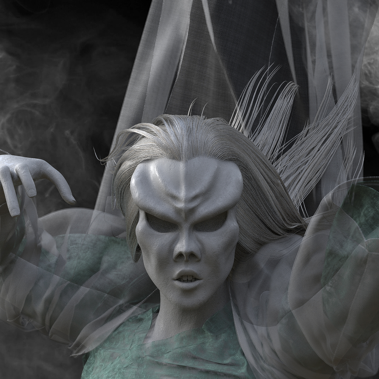 大话西游 白晶晶 食神 双刀火鸡 莫文蔚