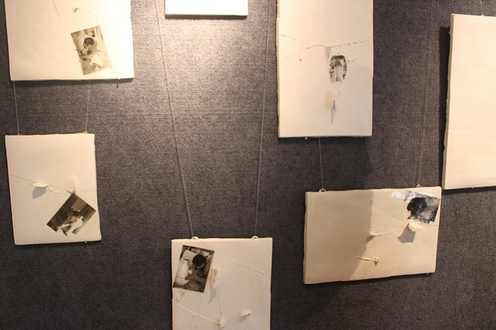 2013届景德镇陶瓷学院陶艺毕业展