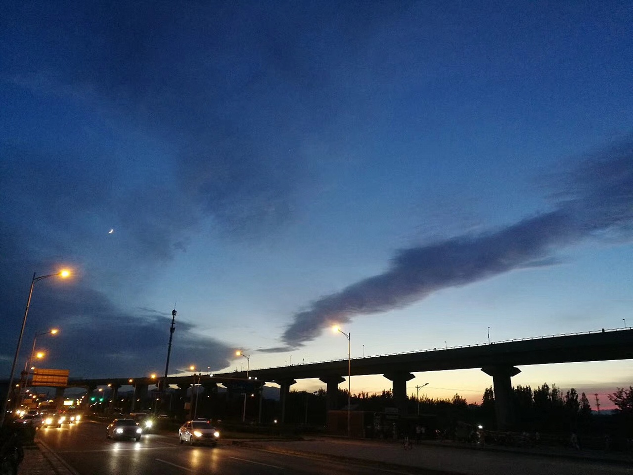 天然绘画师-大自然的美总会消失在瞬间的天际（图ZMTEyNzY3ODg4） - 风光摄影 - 站酷设计师黄墨一原创素材 - 站酷ZCOOL