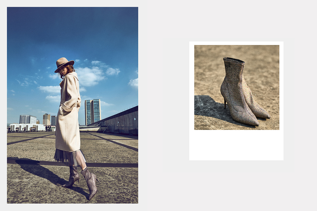 天台也能拍出不错的照片