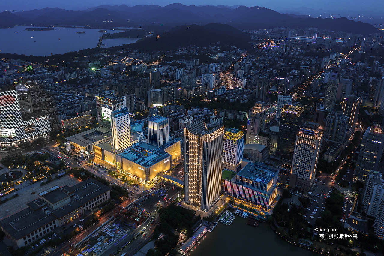 综合体拍摄【杭州大厦购物城】_摄影师潘钦锐-站酷zcool