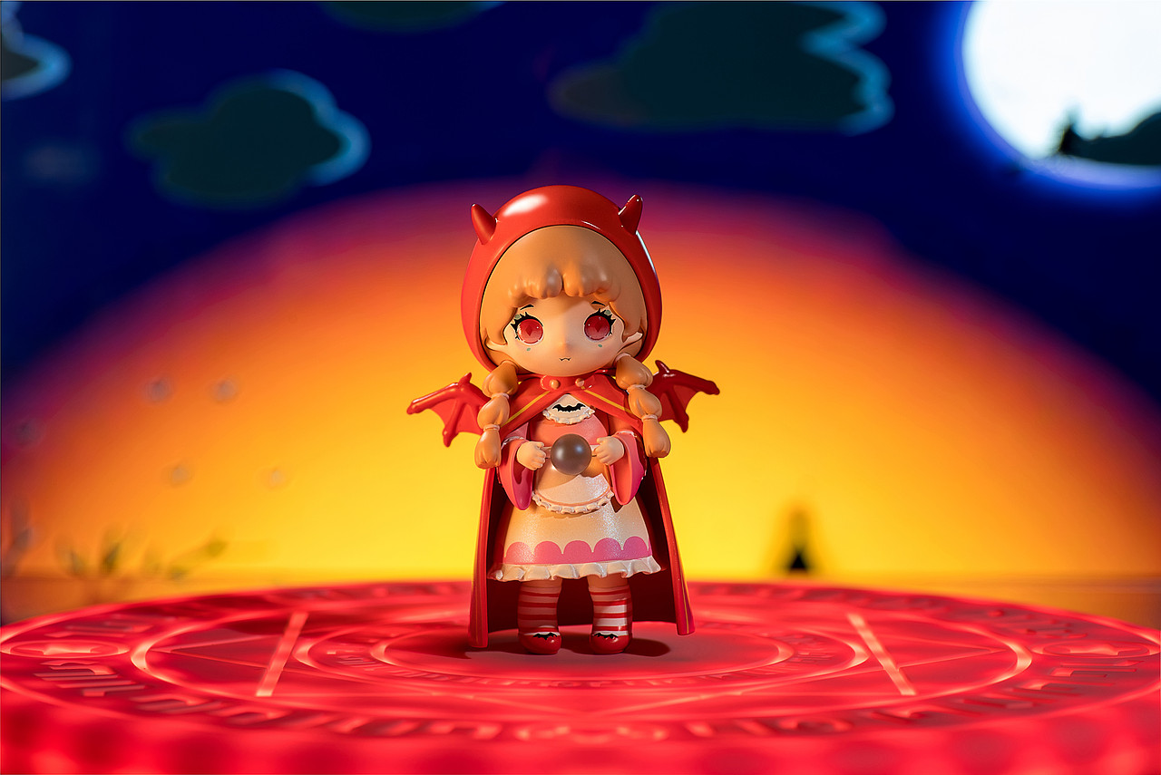 SIMONTOYS莉洛洛LIRORO魔法物语系列盲盒摆件(图ZMjY5OTM0NDY0) - 玩具 - 站酷设计师SIMONTOYS原创素材 - 站酷ZCOOL