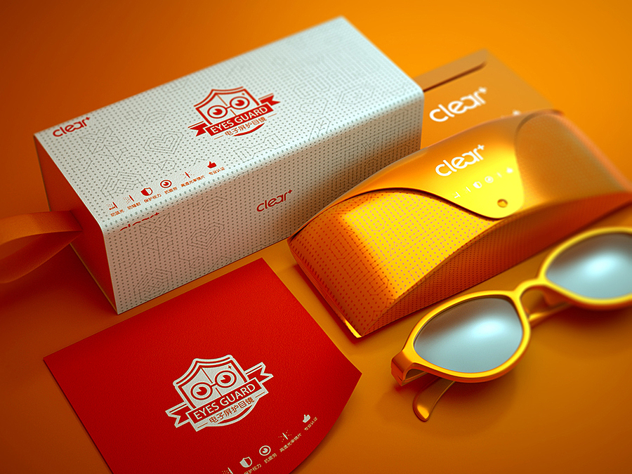 可俪儿CLEAR+产品形象设计（图ZNDIwNzUwNjg=） - 包装 - 站酷设计师AOCHDA奥创原创素材 - 站酷ZCOOL