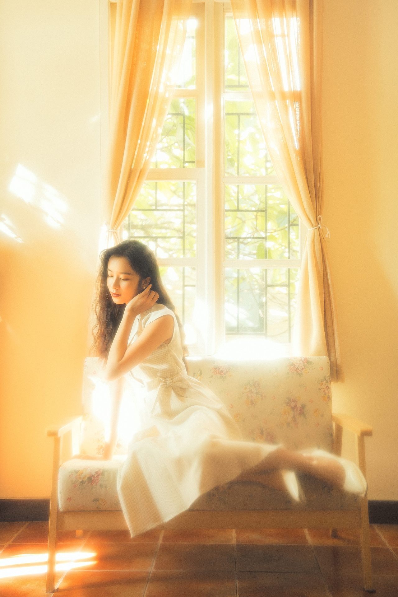 ▷旧时光是个美人（图ZMTA3ODE5OTY0） - 人像摄影 - 站酷设计师摄影师仁聪原创素材 - 站酷ZCOOL