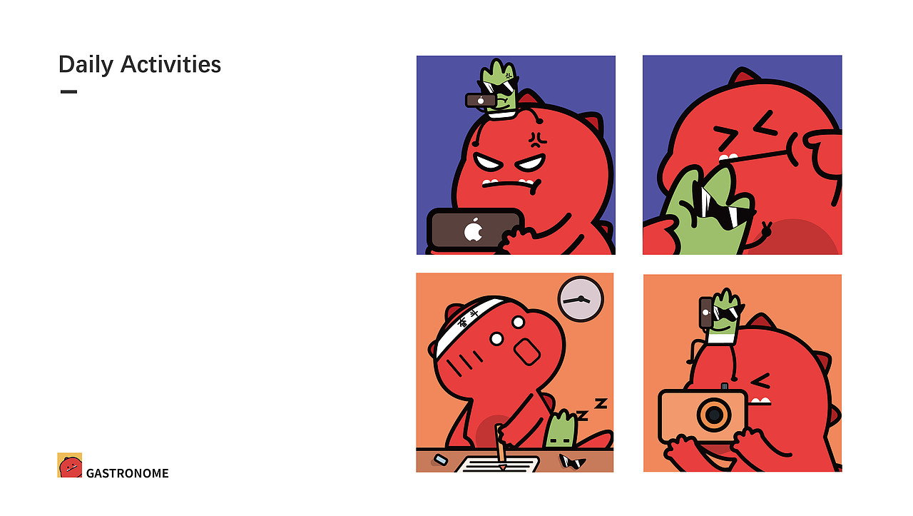 品牌IP升级提案练习（图ZMjI3ODQ5NTAw） - 品牌 - 站酷设计师不爱画画的咚咚原创素材 - 站酷ZCOOL