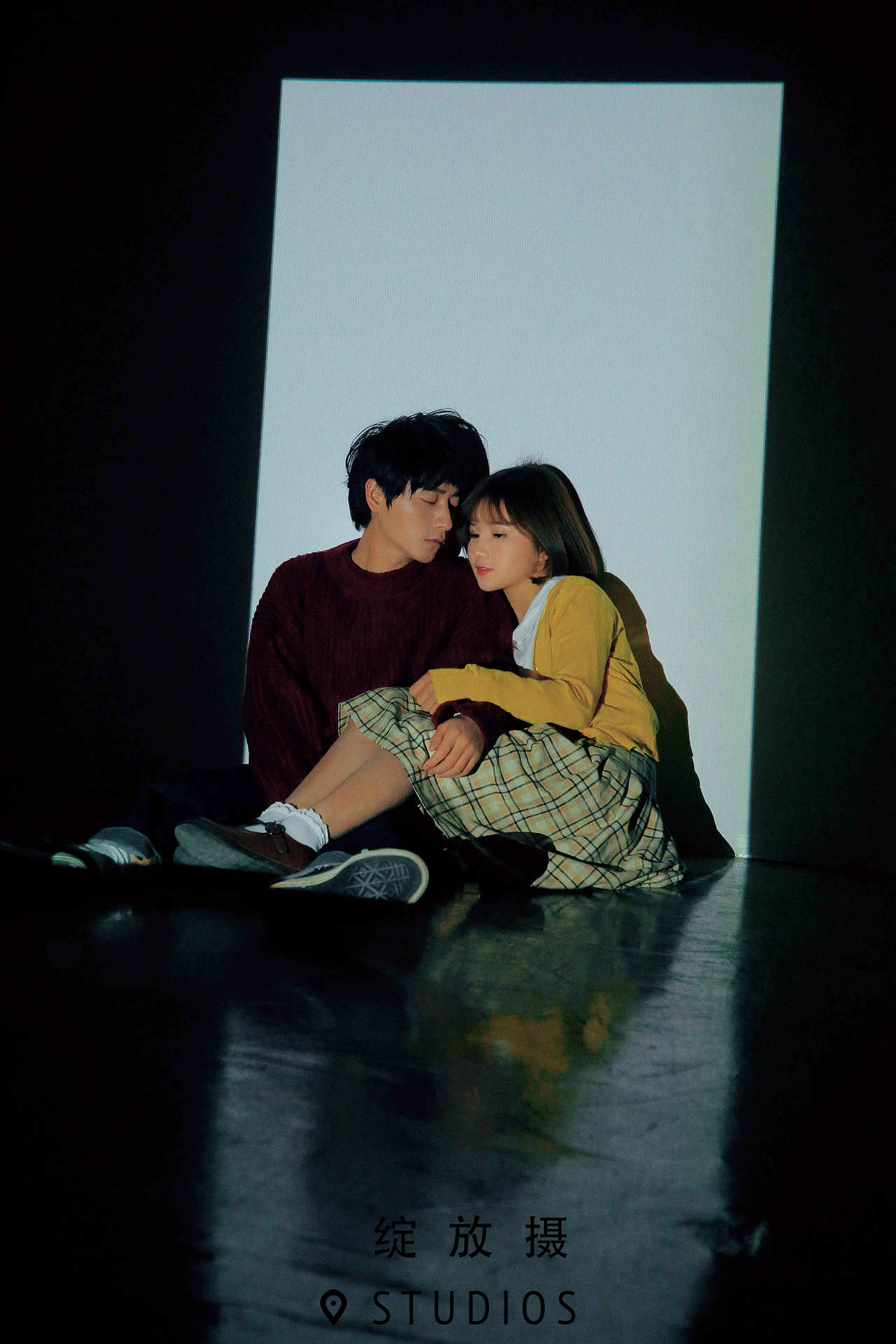 北京情侣照 | 余光余生皆是你（图ZMjU2Njg4NTI0） - 人像摄影 - 站酷设计师绽放摄胶片摄影原创素材 - 站酷ZCOOL