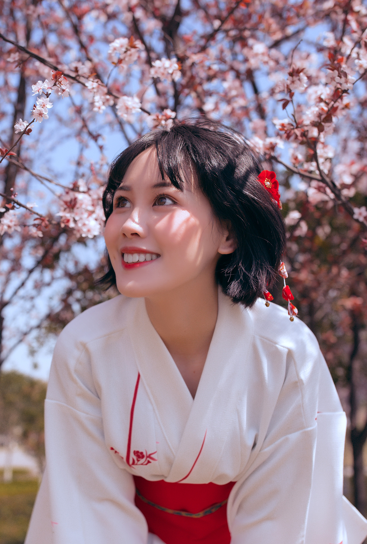 樱（图ZMTc0MjMwNjUy） - 人像摄影 - 站酷设计师爱拍照的小丸子原创素材 - 站酷ZCOOL