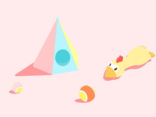 粉粉嫩嫩又是一天