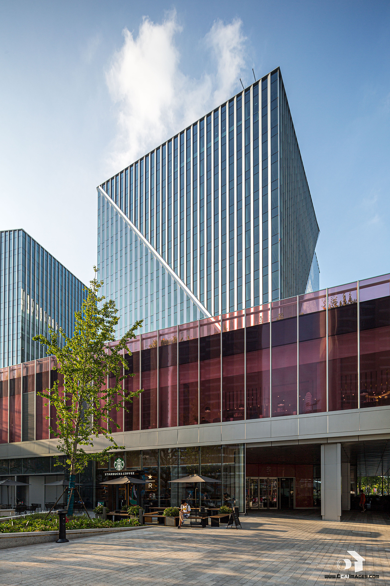 晶耀前滩crystalplaza