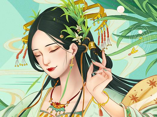 茶的女神