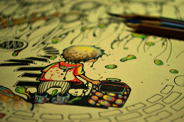 走完 走不完的路