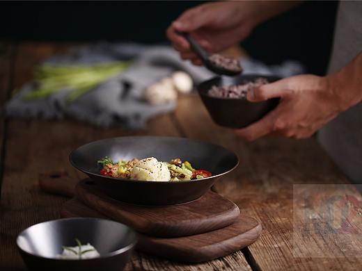 餐具创意拍摄