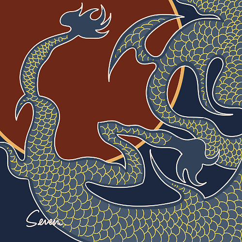 传统纹样元素提取色彩搭配