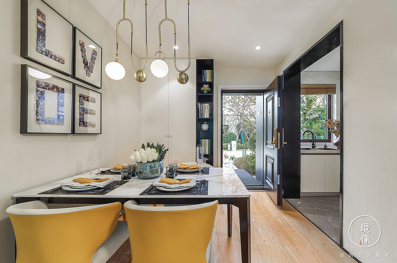 【空间摄影】郑州融信·江湾城售楼部及样板间实景拍摄（图ZMTM4MTYxNjUy） - 环境/建筑摄影 - 站酷设计师境像建筑空间摄影原创素材 - 站酷ZCOOL