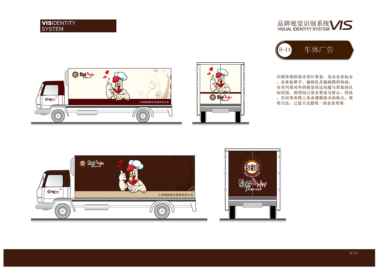 炸鸡品牌VI（图ZMjAyODc2NDcy） - 品牌 - 站酷设计师河马创意原创素材 - 站酷ZCOOL