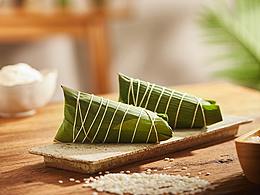 摄影粽子