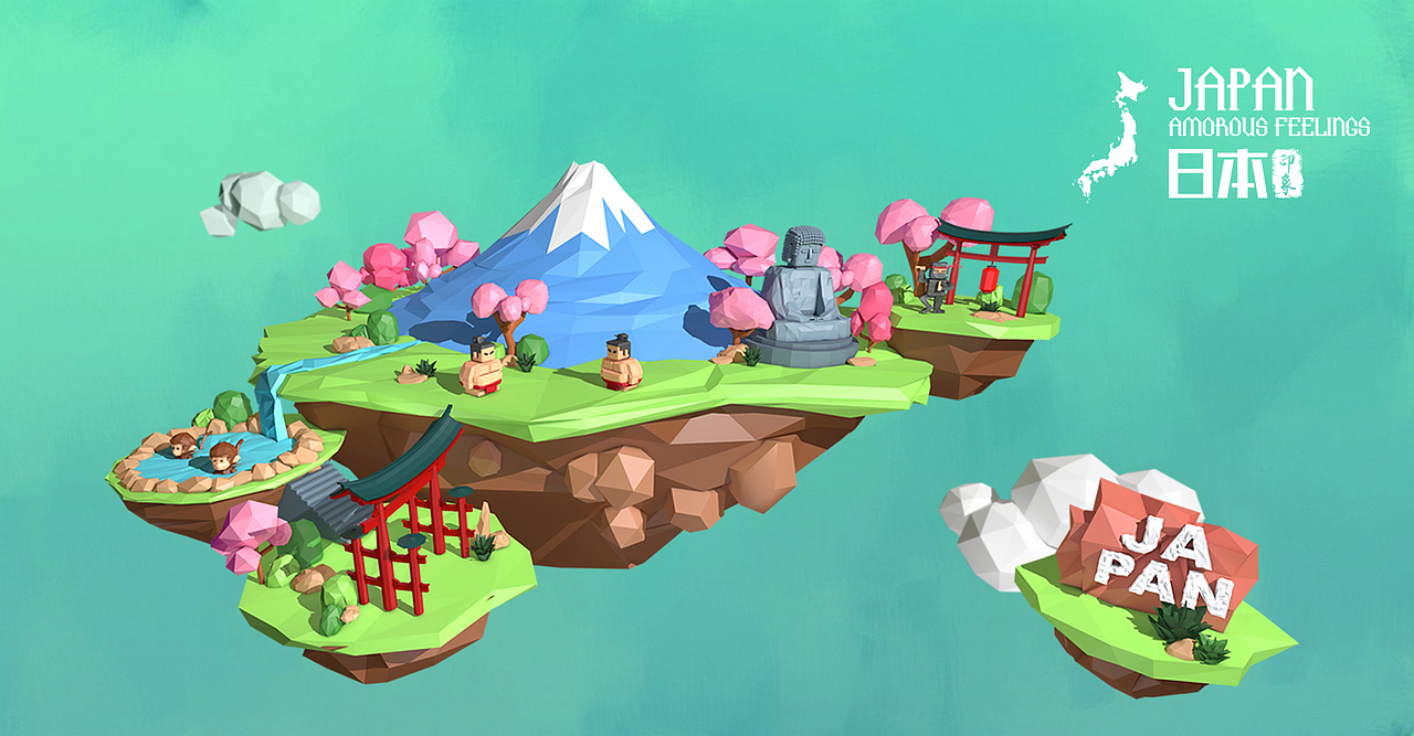 c4d（图ZOTAxNjYzODQ=） - 其他三维 - 站酷设计师小恒zzz原创素材 - 站酷ZCOOL