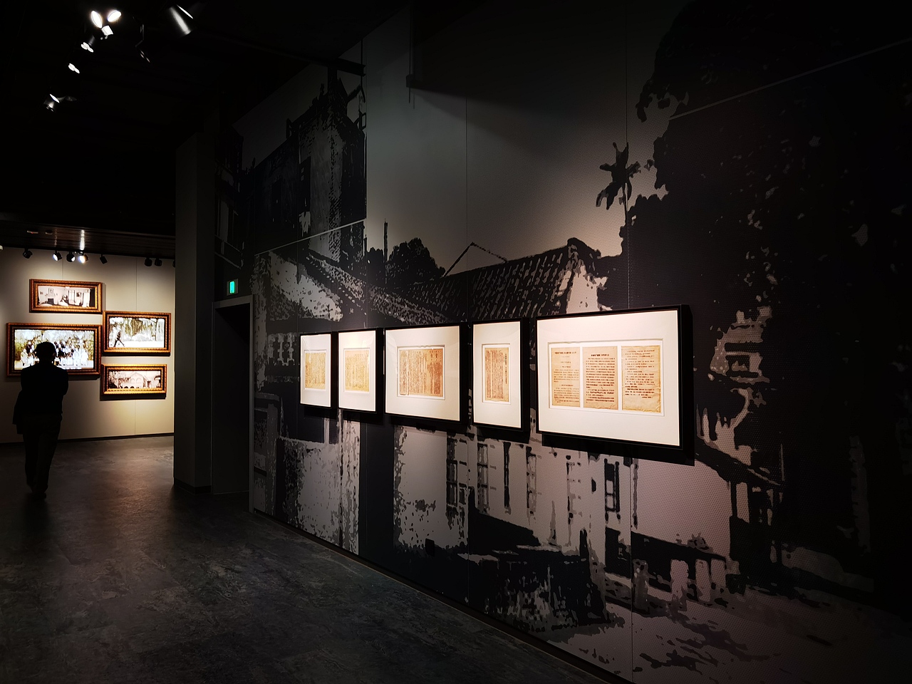 龙华烈士纪念馆（图ZMjQzMDY4MjY0） - 展陈设计 - 站酷设计师海峰的风原创素材 - 站酷ZCOOL