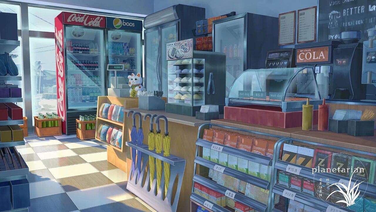 第六期场景班学生作业(集合八)