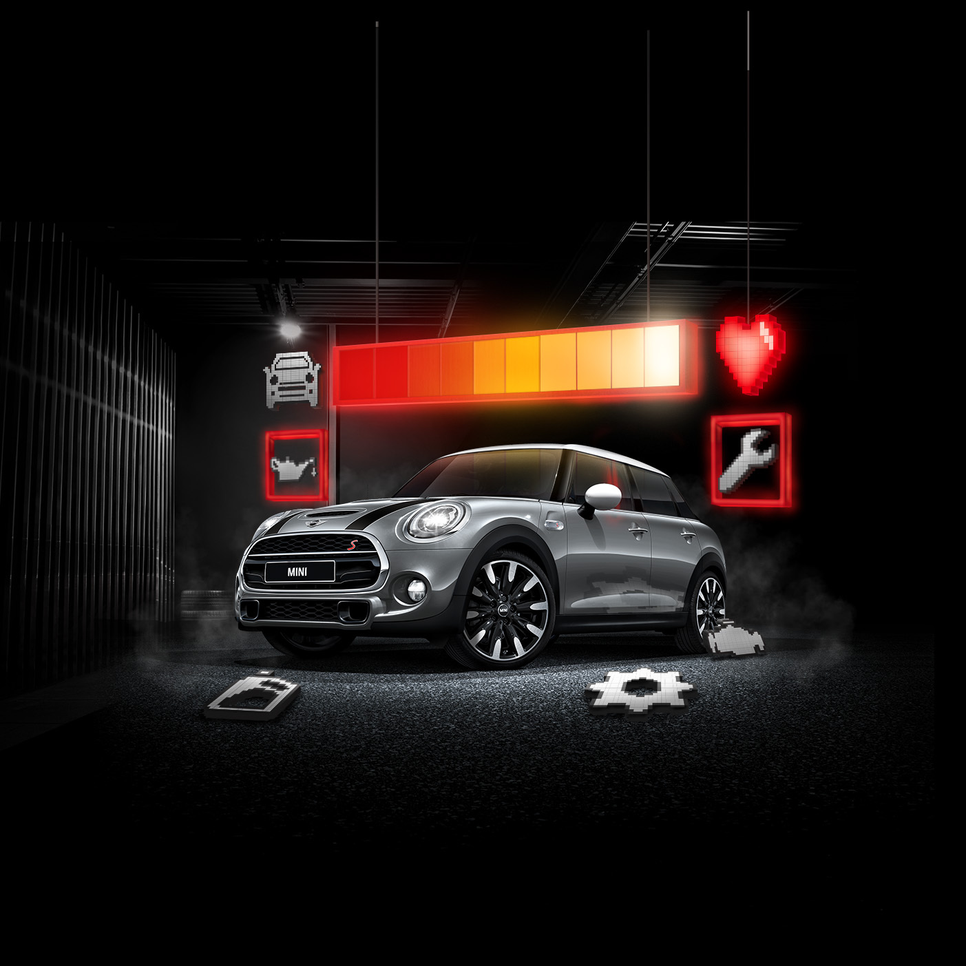 mini春夏保养项目|平面|海报|王天王 - 原创作品 - 站酷 (zcool)