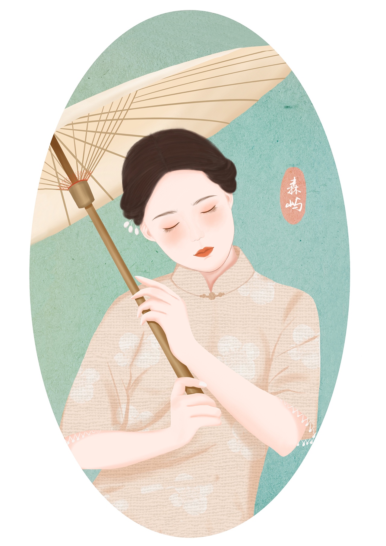 等风来（图ZMjM5OTA0NDI0） - 创作习作 - 站酷设计师森屿sy原创素材 - 站酷ZCOOL