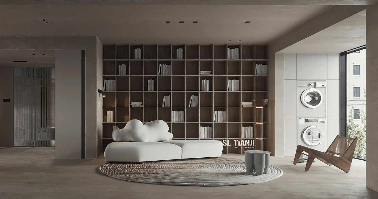 商业丨三套家装