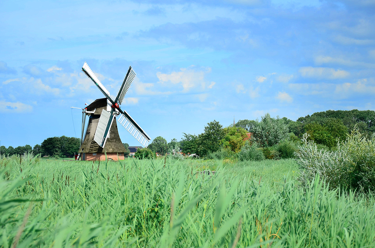 风光组 童话般的尼德兰
