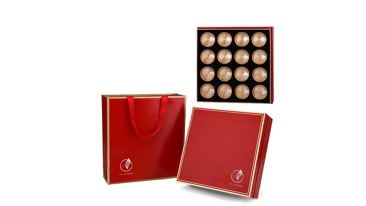 一个茶叶的logo2