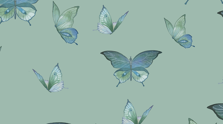 清新水彩图案设计（图ZMjEyMzAxMTY0） - 创作习作 - 站酷设计师潘璕原创素材 - 站酷ZCOOL