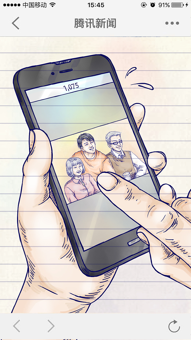 伊利CNY心年指南『自拍篇』