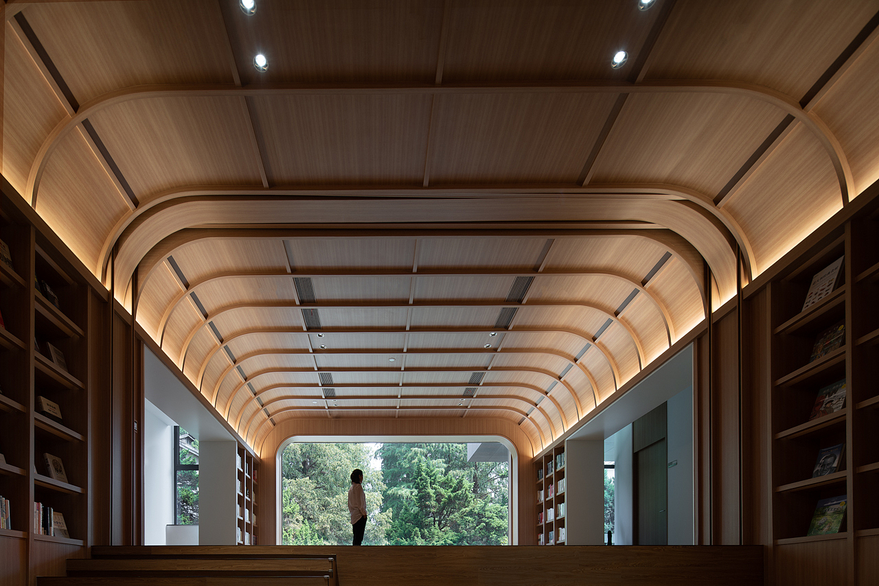 南师大玄武科技园图书馆（图ZMjM2OTEyOTA0） - 建筑设计 - 站酷设计师dutsdesign原创素材 - 站酷ZCOOL