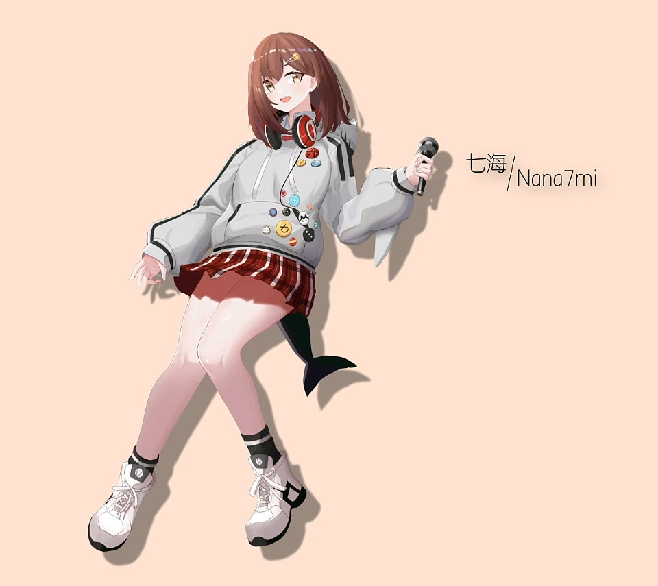 海子姐动态立绘