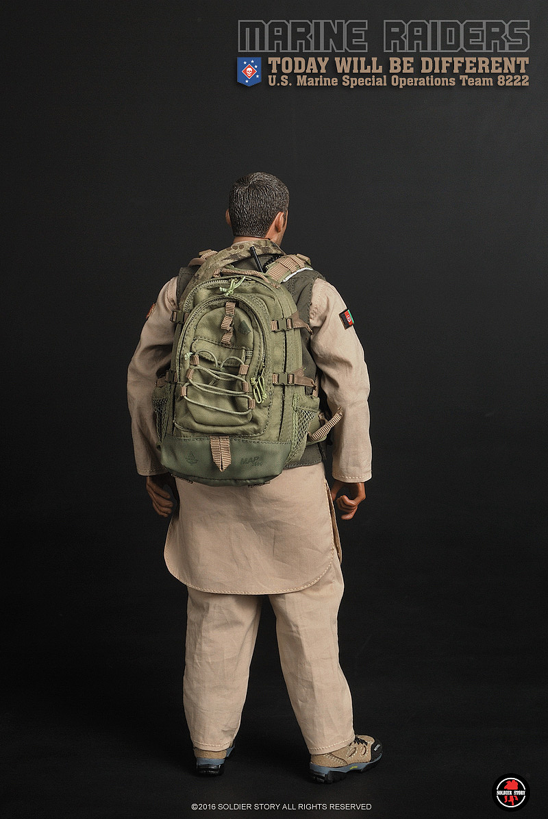 SoldierStory - SS094 海军陆战队（图ZMTExMDE1MzUy） - 手办/模玩 - 站酷设计师SoldierStory原创素材 - 站酷ZCOOL