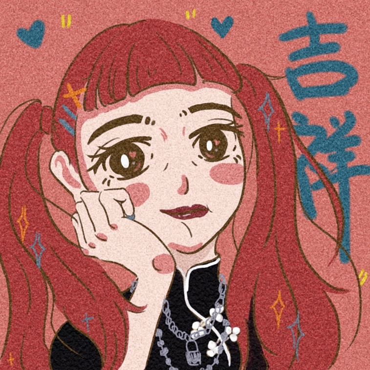 【闹钟】板绘头像练习（图ZMTk4MjQ4NjMy） - 创作习作 - 站酷设计师少年闹钟原创素材 - 站酷ZCOOL