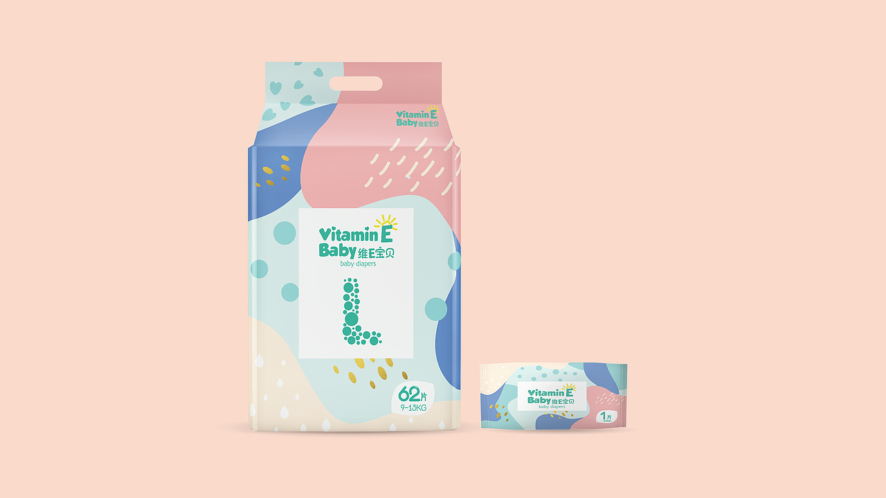 创新纸尿裤品牌包装设计（图ZMjA3OTI0NzM2） - 包装 - 站酷设计师MR黄先生原创素材 - 站酷ZCOOL