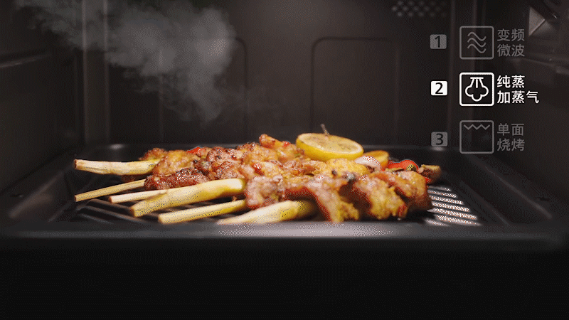 【TVC广告】松下电器微蒸烤一体机案例分享丨乐趣视觉（图ZMjMyMTIyMzQ0） - 短片 - 站酷设计师乐趣视觉营销原创素材 - 站酷ZCOOL