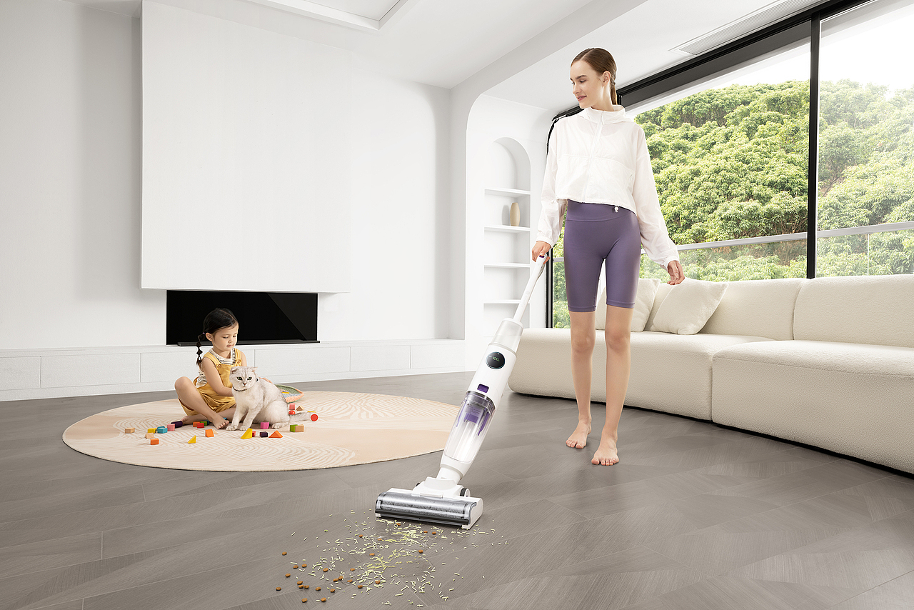 Speedfox追光 洗拖一体机